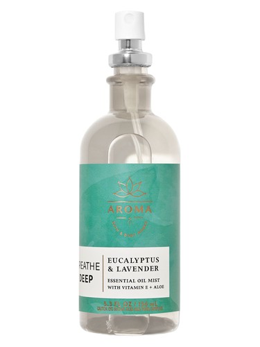 Eucalyptus Lavender by Bath & Body Works