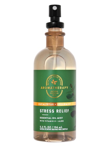 Eucalyptus Spearmint by Bath & Body Works