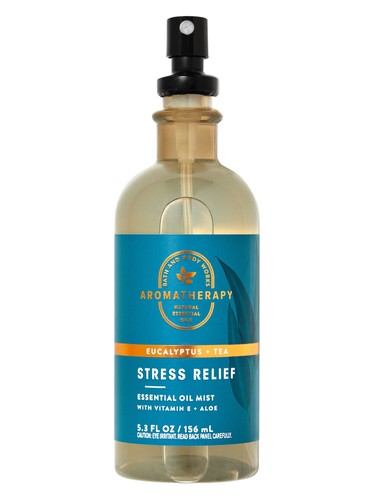 Eucalyptus Tea by Bath & Body Works
