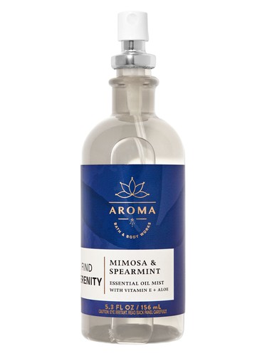 Mimosa Spearmint by Bath & Body Works