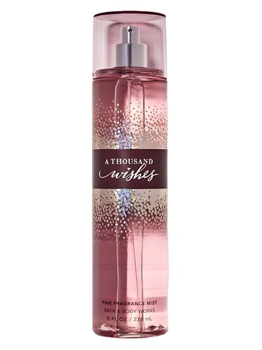 A Thousand Wishes by Bath & Body Works