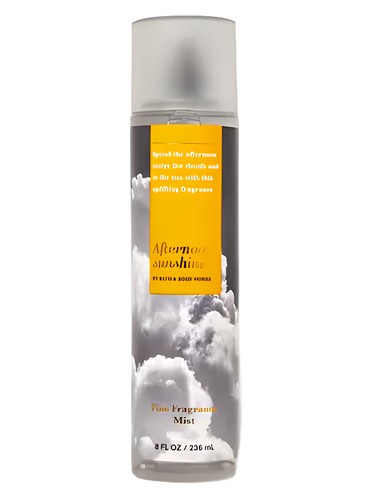 Afternoon Sunshine by Bath & Body Works