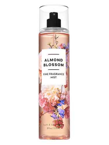 Almond Blossom by Bath & Body Works