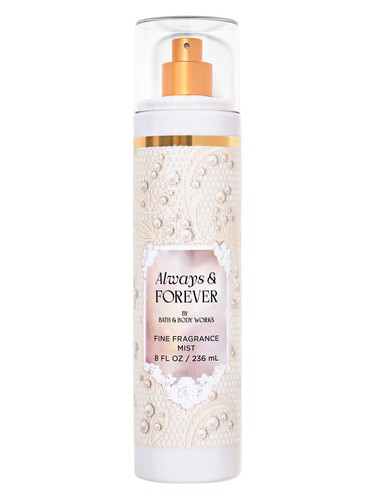 Always & Forever by Bath & Body Works