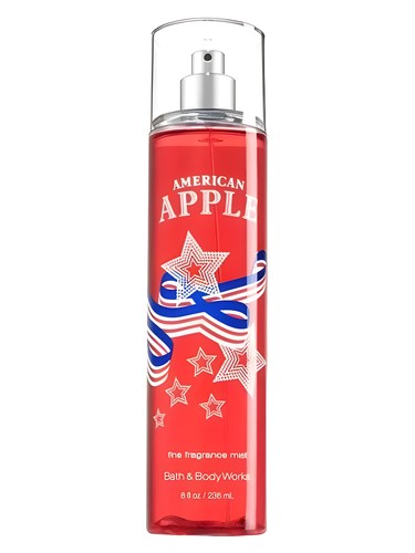 American Apple by Bath & Body Works