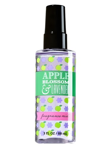 Apple Blossom & Lavender by Bath & Body Works