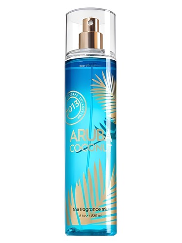 Aruba Coconut by Bath & Body Works