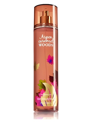Aspen Caramel Woods by Bath & Body Works