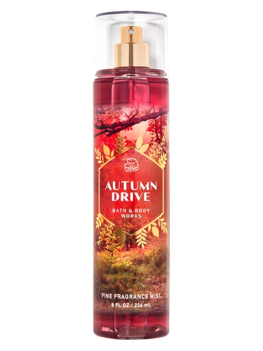 Autumn Drive by Bath & Body Works