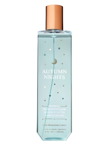 Autumn Nights by Bath & Body Works