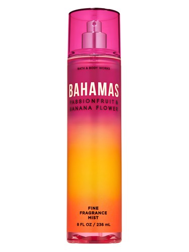 Bahamas Passionfruit & Banana Flower by Bath & Body Works