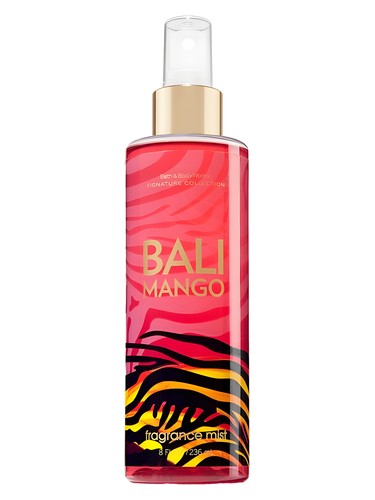 Bali Mango by Bath & Body Works
