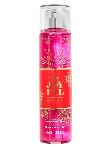 Be Joyful by Bath & Body Works