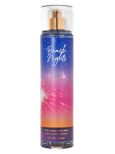 Beach Nights by Bath & Body Works