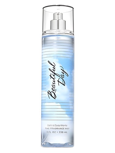 Beautiful Day by Bath & Body Works