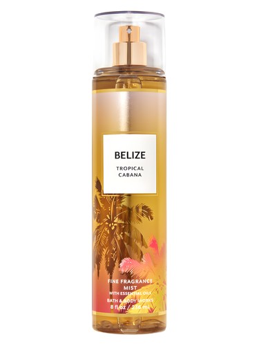 Belize Tropical Cabana by Bath & Body Works