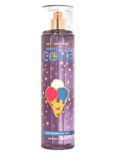 Berry Waffle Cone by Bath & Body Works