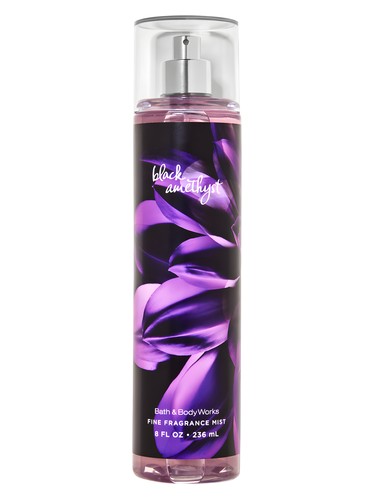 Black Amethyst by Bath & Body Works