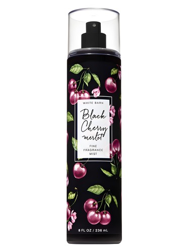 Black Cherry Merlot by Bath & Body Works