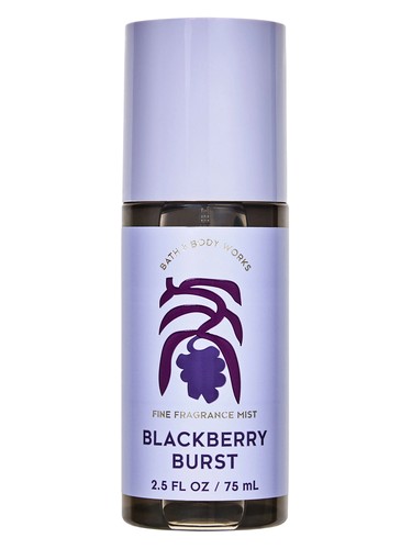 Blackberry Burst by Bath & Body Works