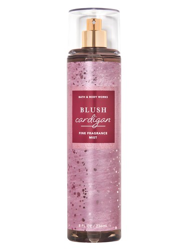 Blush Cardigan by Bath & Body Works