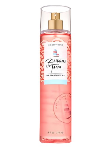 Boardwalk Taffy by Bath & Body Works