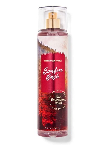 Bonfire Bash by Bath & Body Works