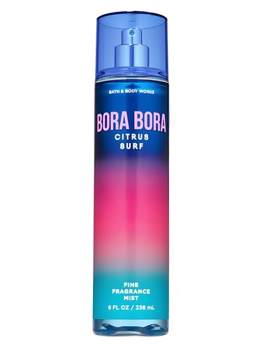 Bora Bora Citrus Surf by Bath & Body Works