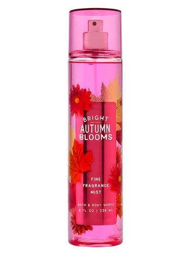 Bright Autumn Blooms by Bath & Body Works