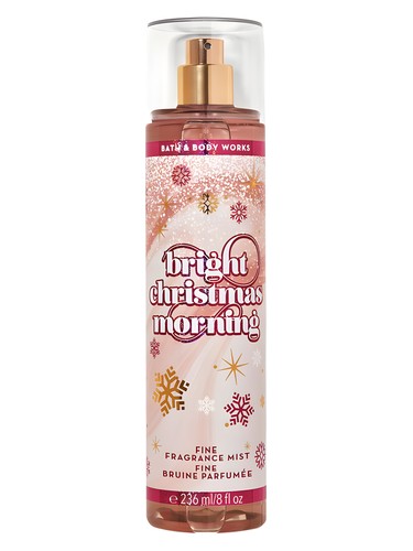 Bright Christmas Morning by Bath & Body Works