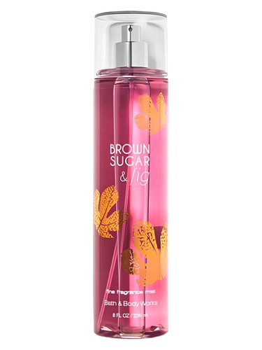 Brown Sugar & Fig by Bath & Body Works