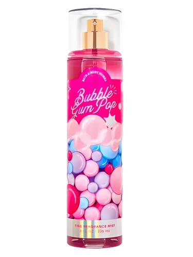 Bubble Gum Pop by Bath & Body Works