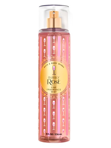 Bubbly Rosé by Bath & Body Works