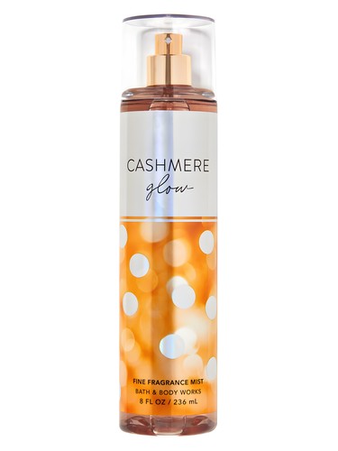Cashmere Glow by Bath & Body Works