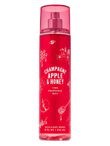 Champagne Apple & Honey by Bath & Body Works