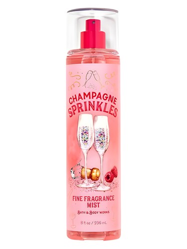 Champagne Sprinkles by Bath & Body Works