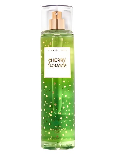 Cherry Limeade by Bath & Body Works