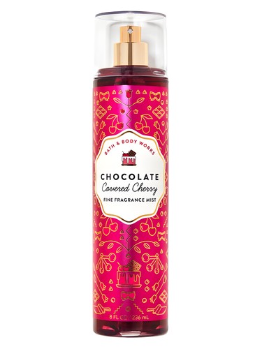 Chocolate Covered Cherry by Bath & Body Works