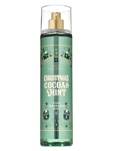 Christmas Cocoa & Mint by Bath & Body Works