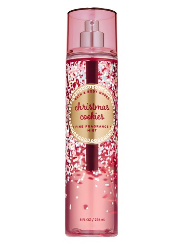 Christmas Cookies by Bath & Body Works