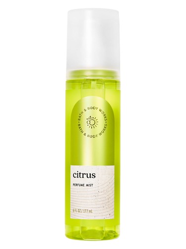 Citrus by Bath & Body Works