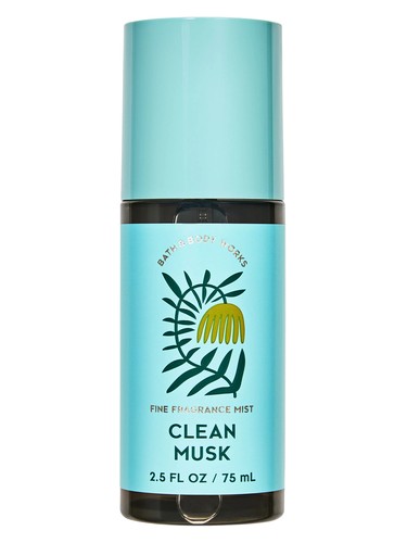 Clean Musk by Bath & Body Works