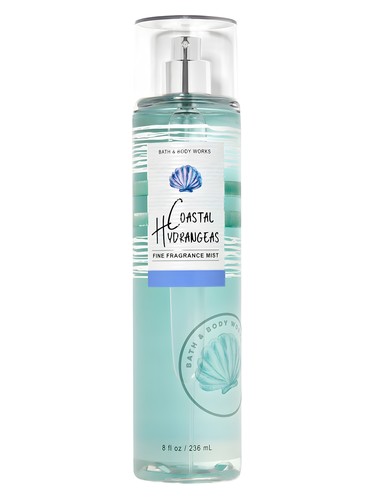 Coastal Hydrangeas by Bath & Body Works