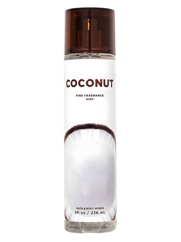 Coconut by Bath & Body Works