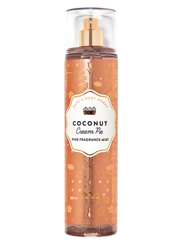 Coconut Cream Pie by Bath & Body Works