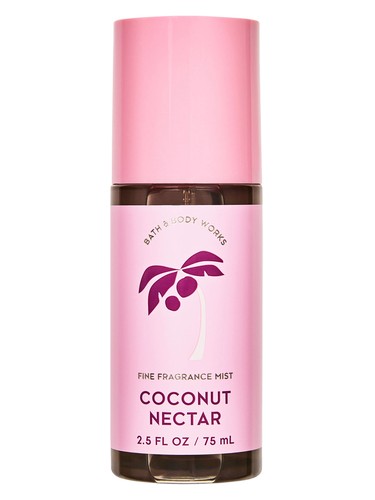 Coconut Nectar by Bath & Body Works