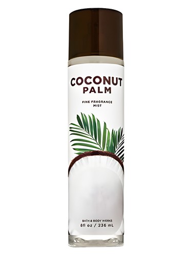 Coconut Palm by Bath & Body Works