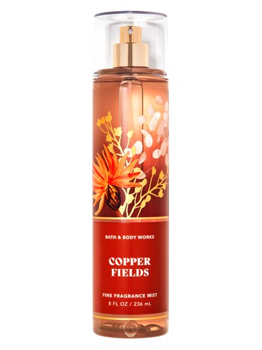Copper Fields by Bath & Body Works