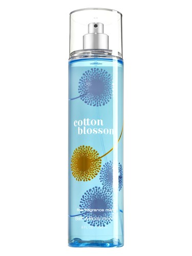 Cotton Blossom by Bath & Body Works