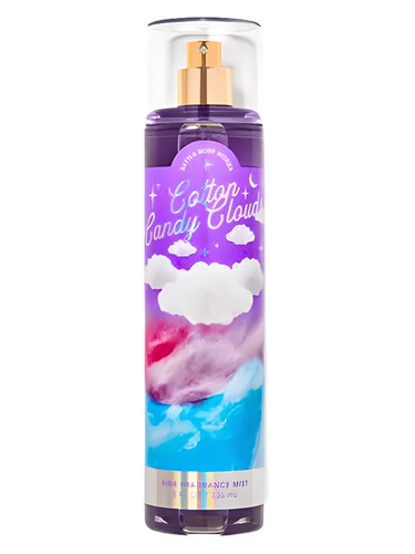 Cotton Candy Clouds by Bath & Body Works